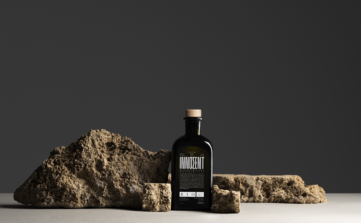 Extra virgin olive oil BIO Monovarietal 500ml - Image 2