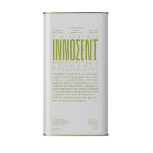 Huile d'olive extra vierge 5 L